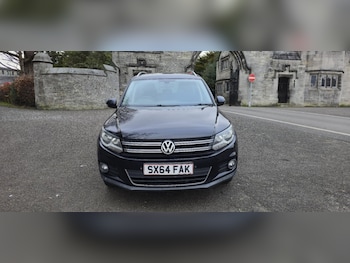 Used Volkswagen Tiguan 2014 for sale - 78031635: Photo