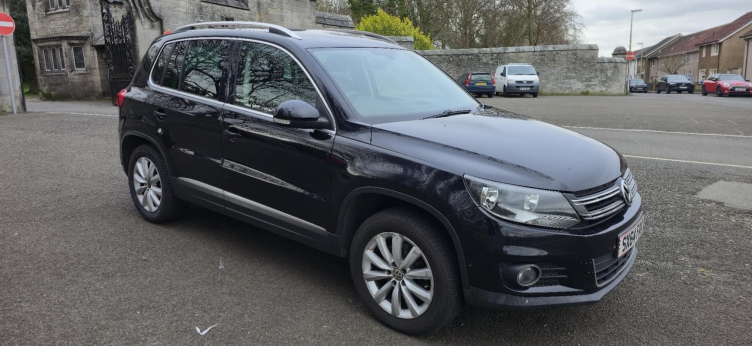 Used Volkswagen Tiguan 2014 for sale - 78031635: Photo 3