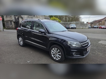 Used Volkswagen Tiguan 2014 for sale - 78031635: Photo