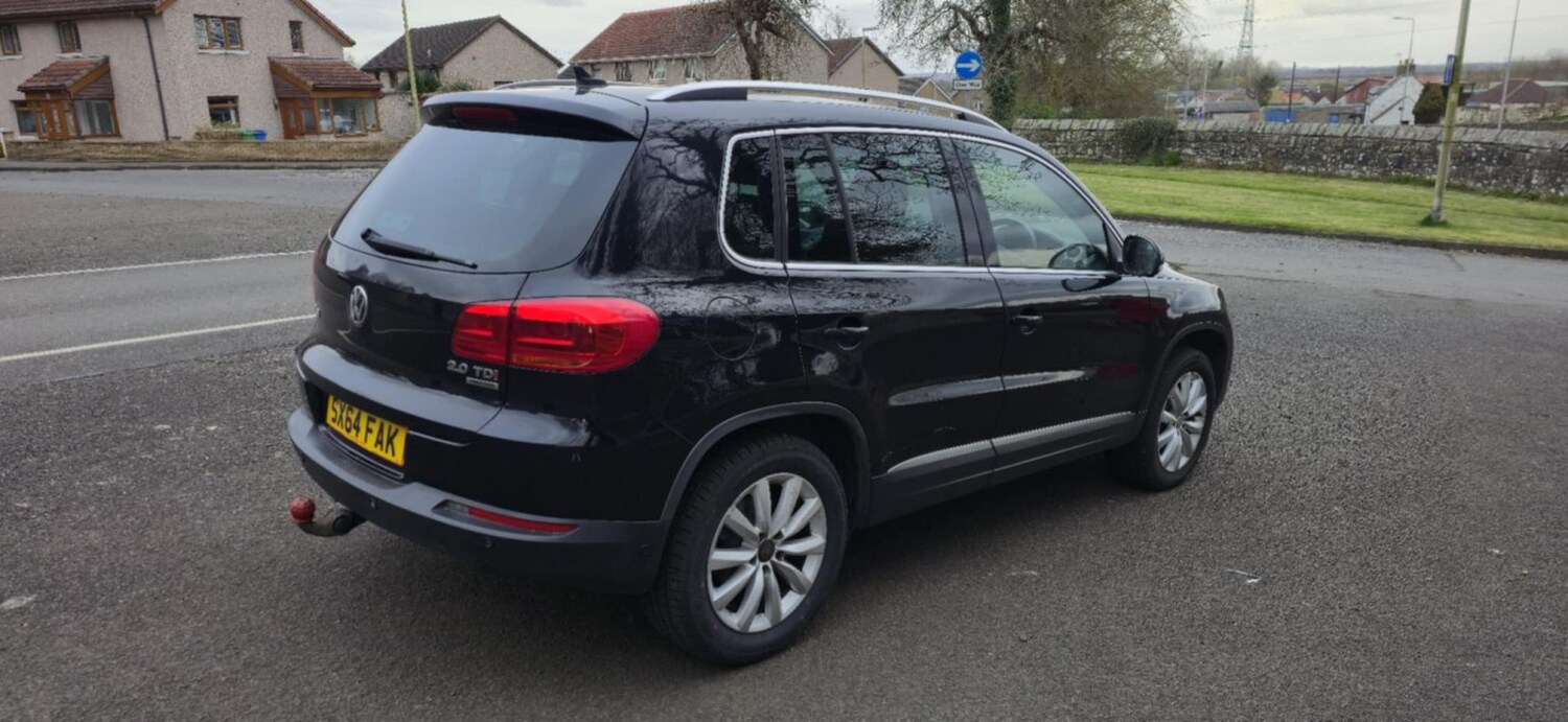 Used Volkswagen Tiguan 2014 for sale - 78031635: Photo 4