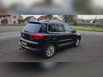 Used Volkswagen Tiguan 2014 for sale - 78031635: Photo
