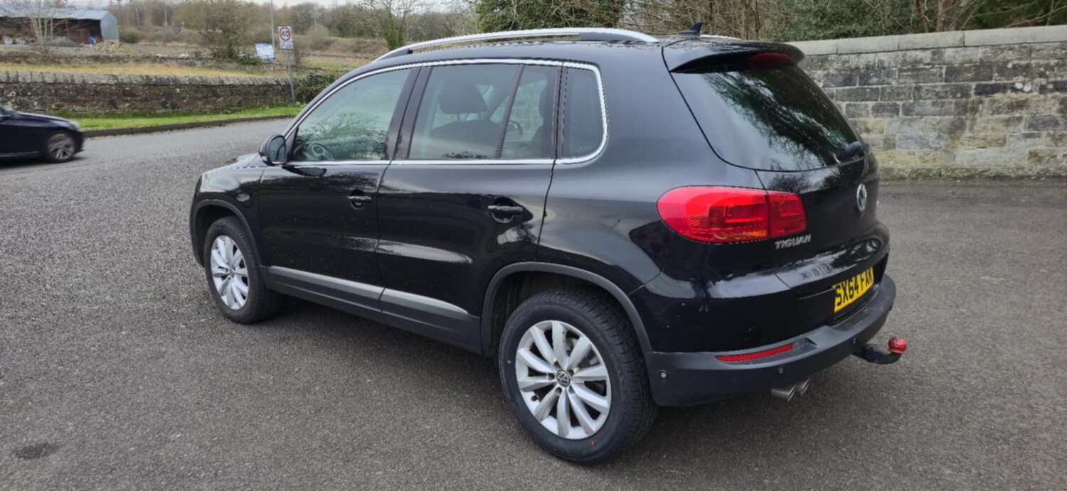Used Volkswagen Tiguan 2014 for sale - 78031635: Photo 6