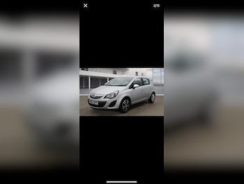 Used Vauxhall Corsa 2013 for sale - 76922149: Photo