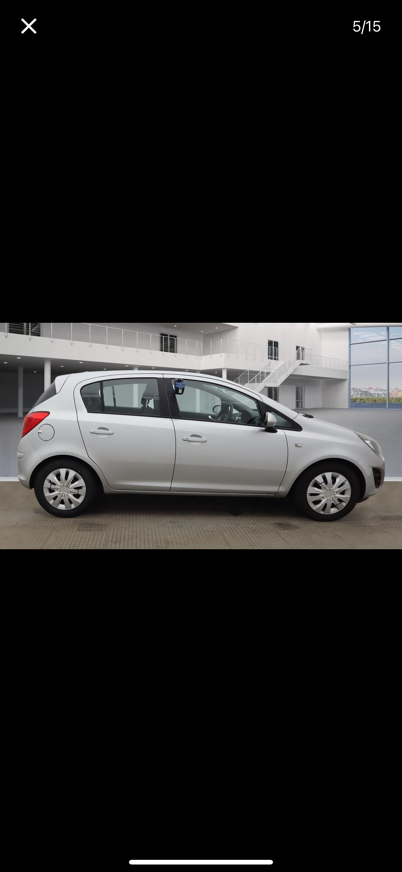 Used Vauxhall Corsa 2013 for sale - 76922149: Photo 5