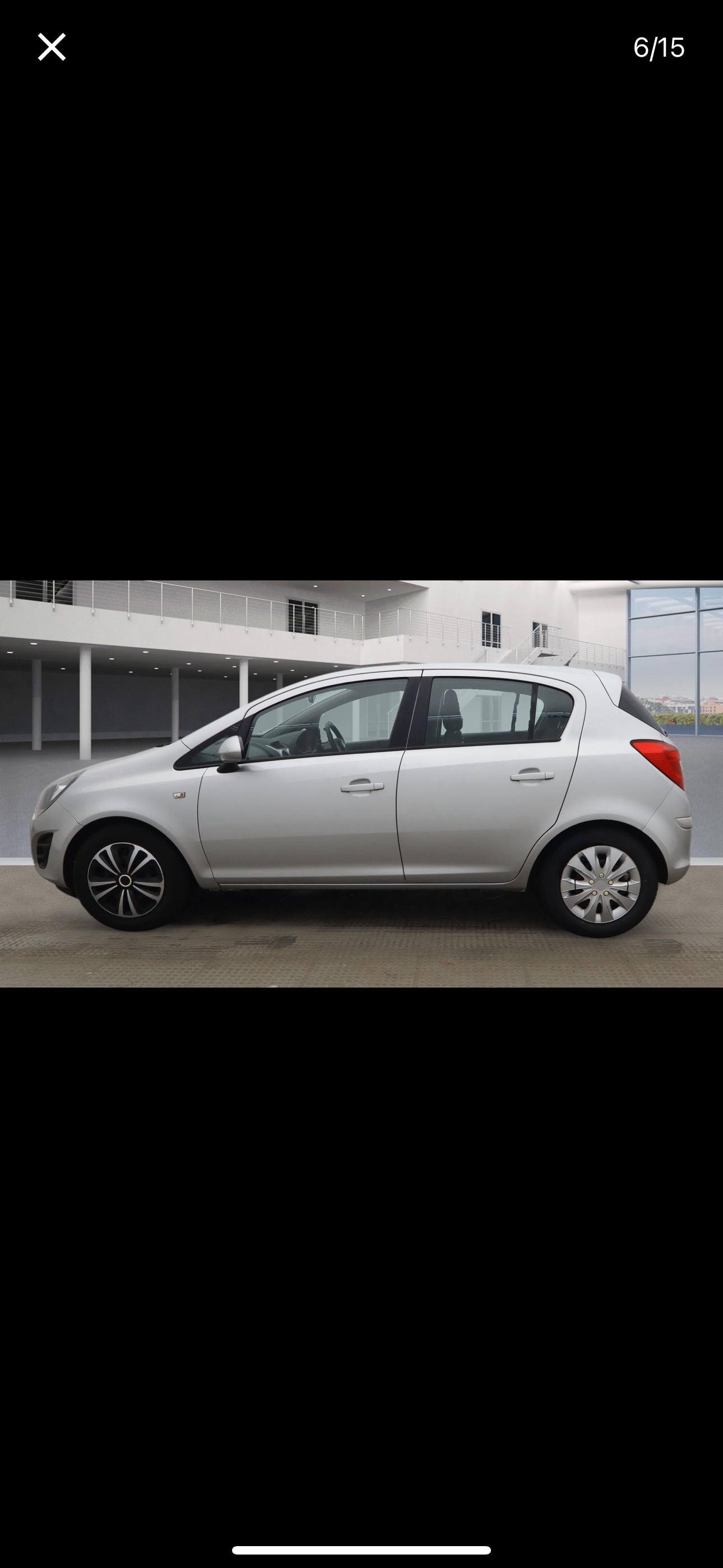 Used Vauxhall Corsa 2013 for sale - 76922149: Photo 6