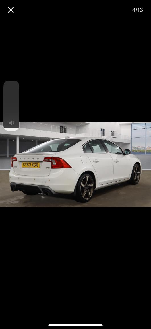 Used Volvo S60 2013 for sale - 77337851: Photo 2