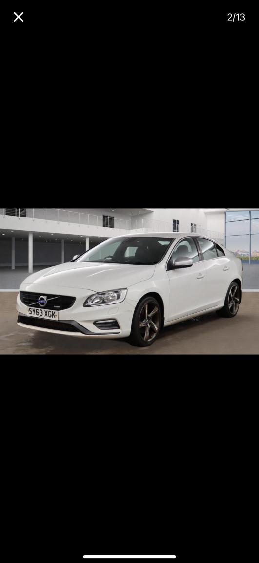 Used Volvo S60 2013 for sale - 77337851: Photo 4