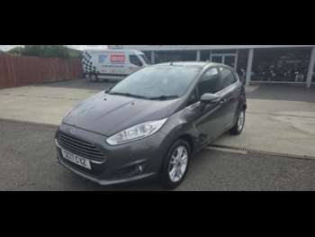 2017 (17) - 1.0 EcoBoost Zetec 5dr