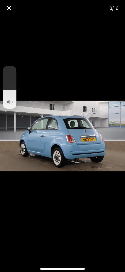 Used Fiat 500 2013 for sale - 77844950: Photo 3