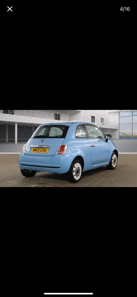 Used Fiat 500 2013 for sale - 77844950: Photo 4