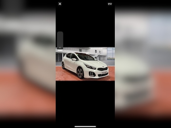 2018 - 1.6 CRDi ISG GT-Line S 5dr