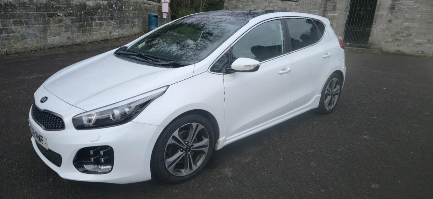 Used Kia Ceed 2018 for sale - 77166111: Photo 5