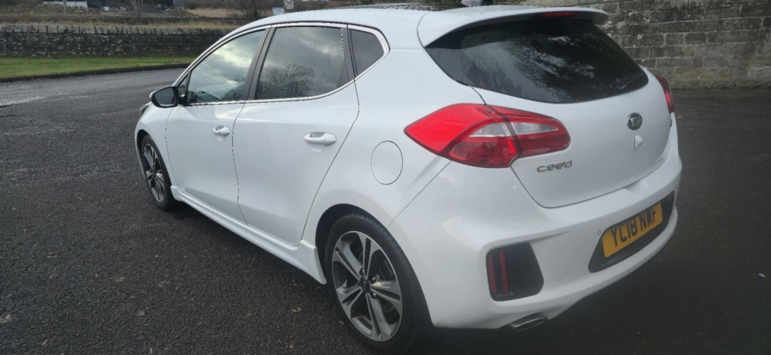 Used Kia Ceed 2018 for sale - 77166111: Photo 6