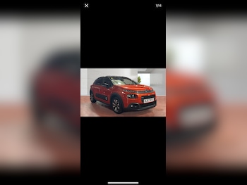 Used Citroen C3 2017 for sale - 78273891: Photo