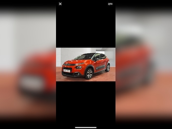 Used Citroen C3 2017 for sale - 78273891: Photo