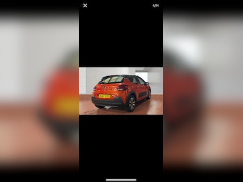 Used Citroen C3 2017 for sale - 78273891: Photo