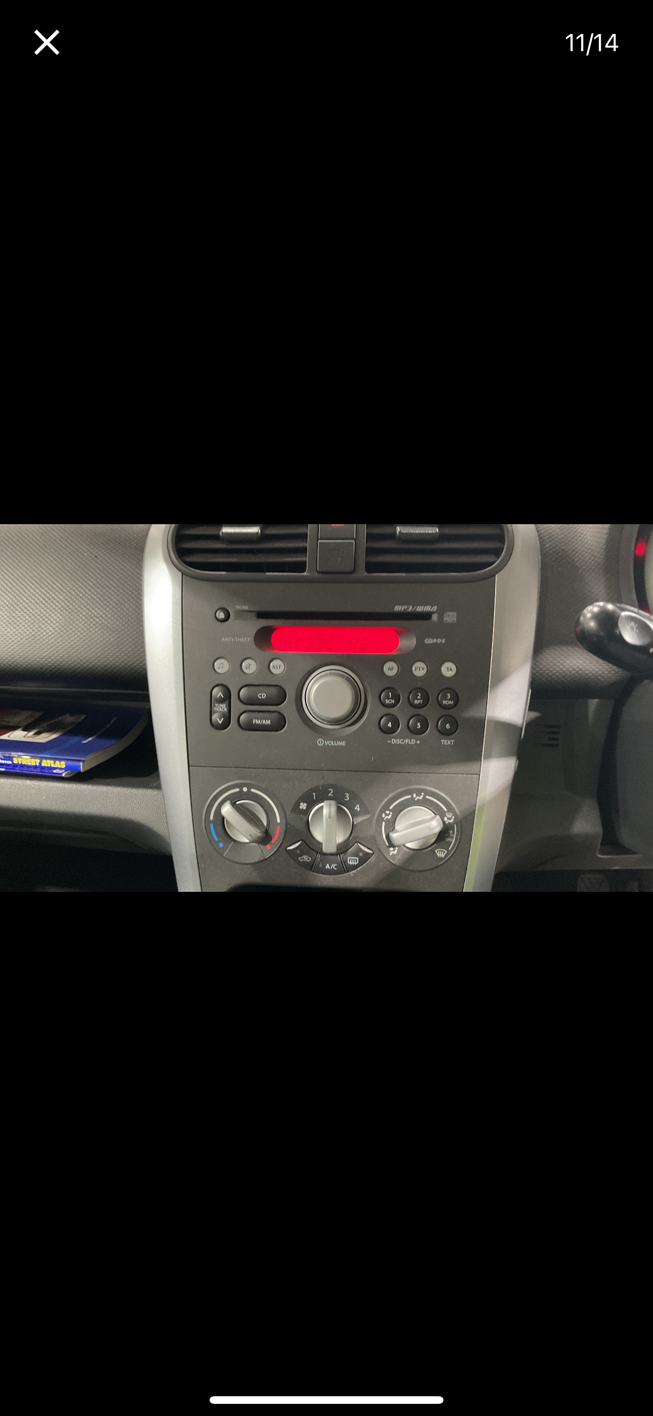 Used Vauxhall Agila 2012 for sale - 76402375: Photo 10