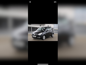 Used Vauxhall Agila undefined for sale - 76402375: Photo