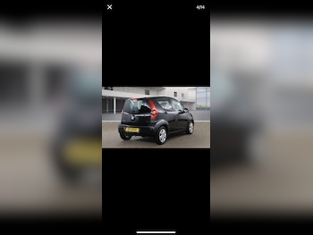 Used Vauxhall Agila undefined for sale - 76402375: Photo