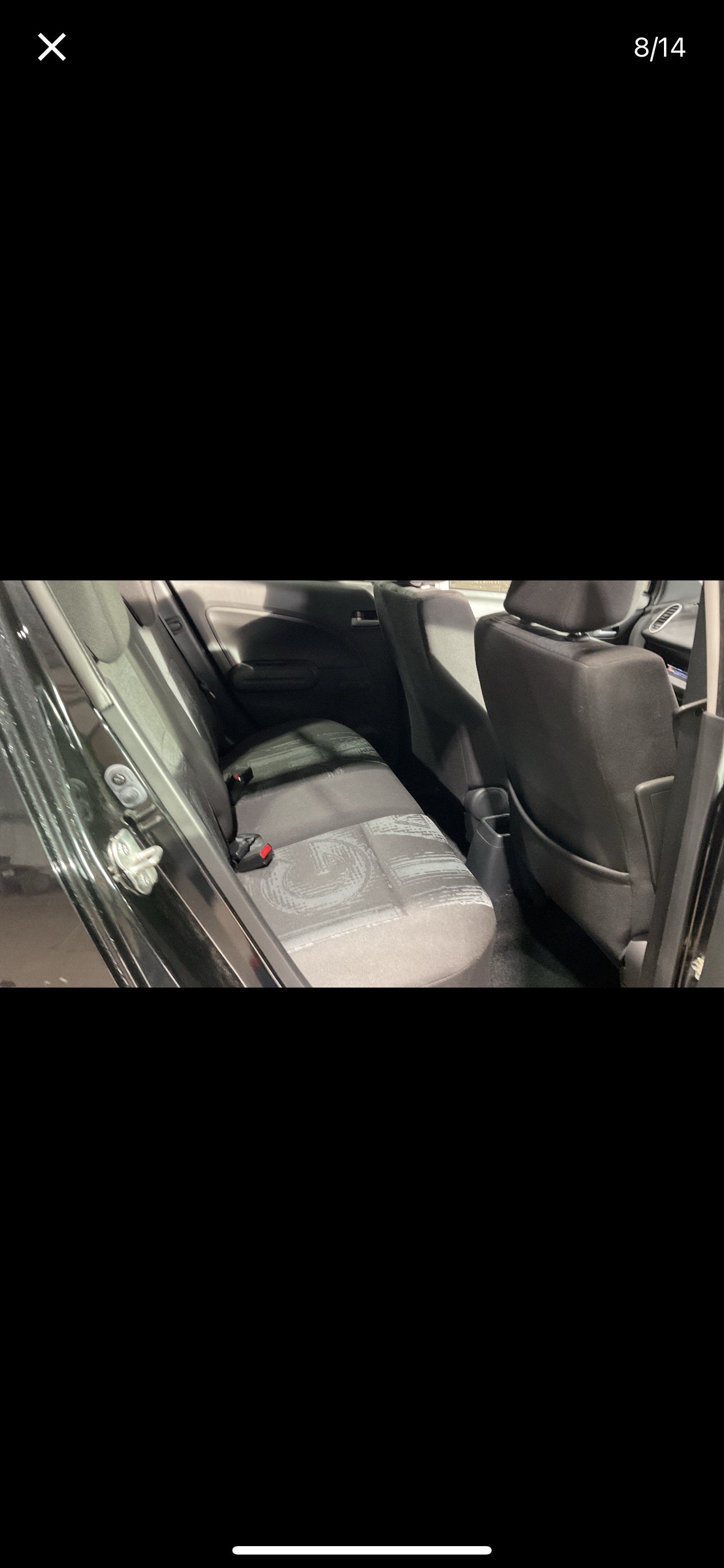 Used Vauxhall Agila 2012 for sale - 76402375: Photo 7