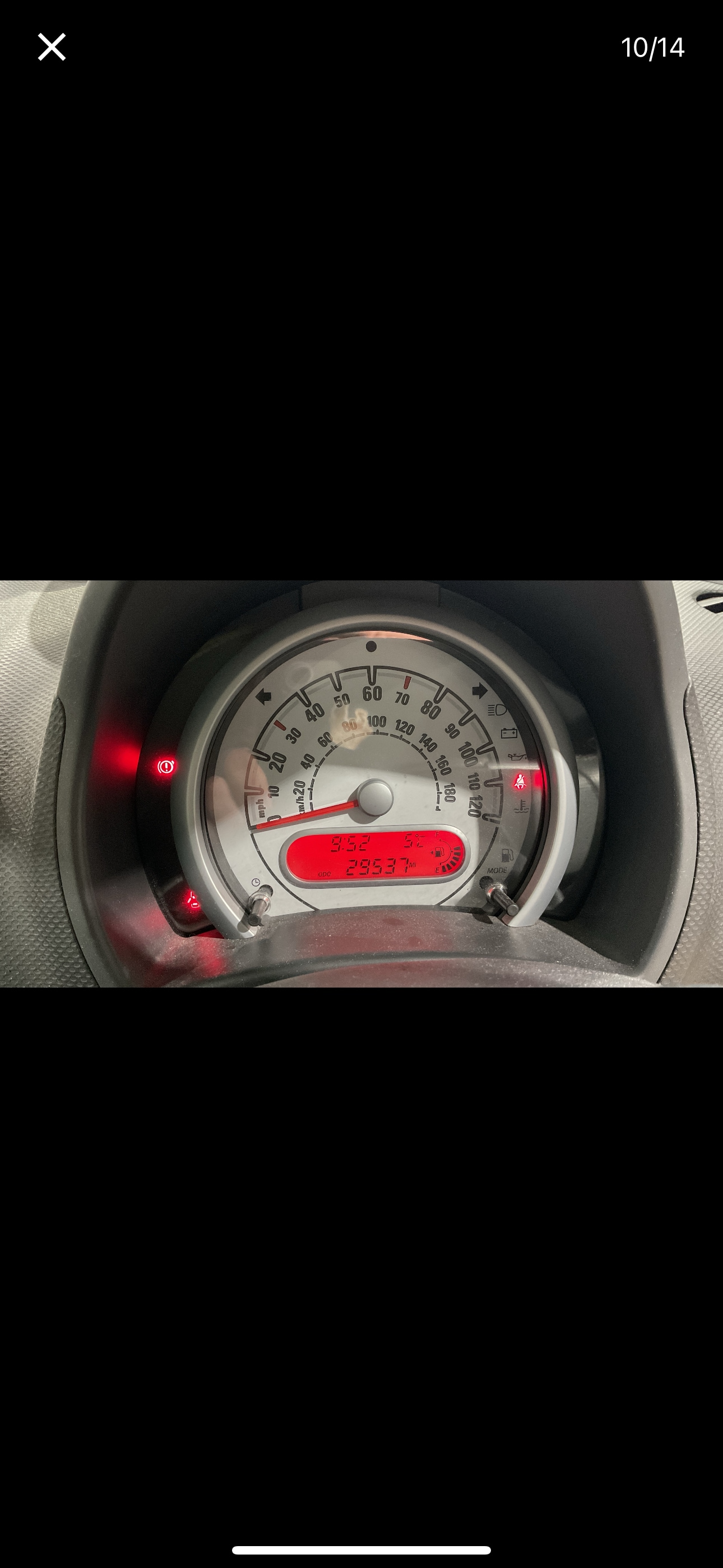 Used Vauxhall Agila 2012 for sale - 76402375: Photo 8