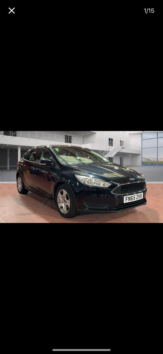 Used Ford Focus 2015 for sale - 77798616: Photo 1