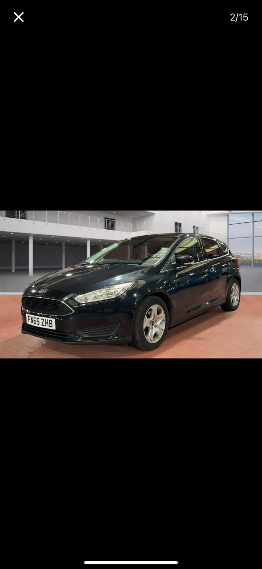 Used Ford Focus 2015 for sale - 77798616: Photo 2