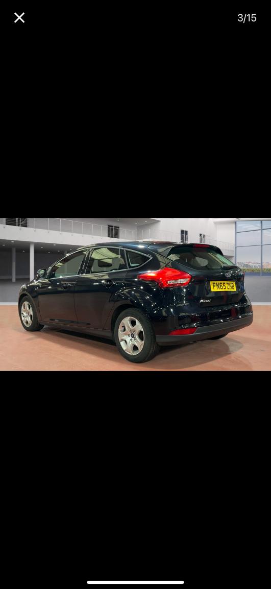 Used Ford Focus 2015 for sale - 77798616: Photo 3