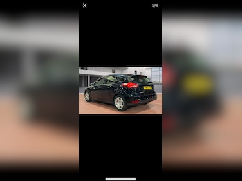 Used Ford Focus 2015 for sale - 77798616: Photo