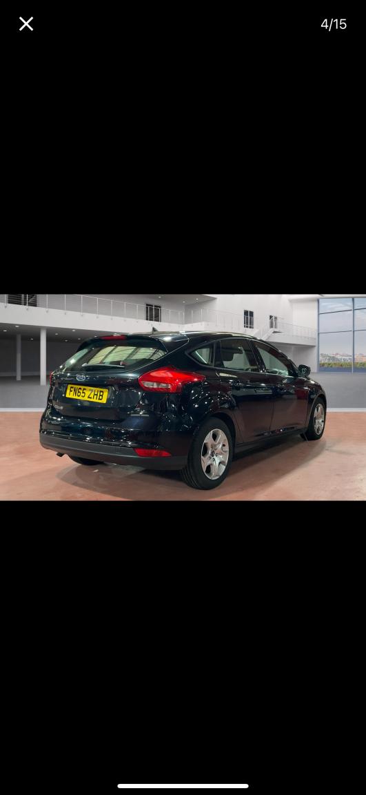 Used Ford Focus 2015 for sale - 77798616: Photo 4