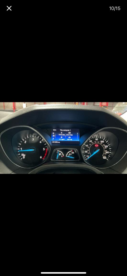 Used Ford Focus 2015 for sale - 77798616: Photo 9