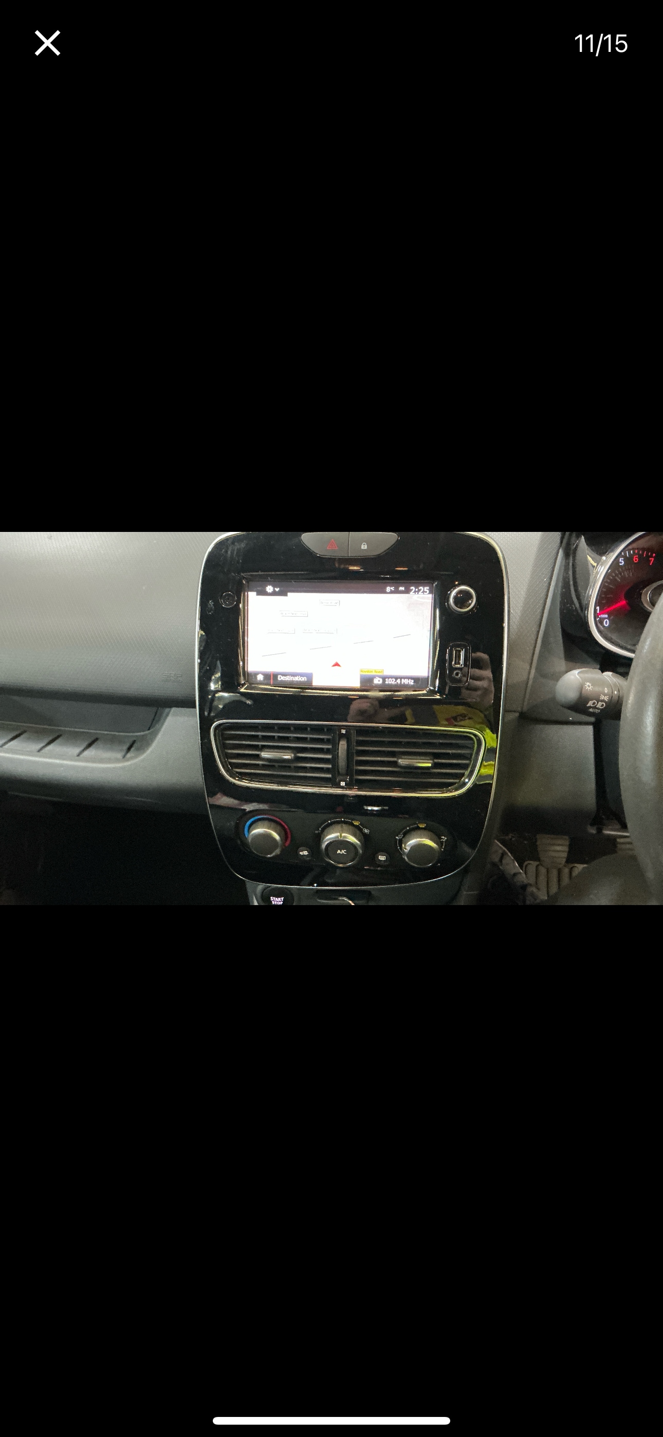 Used Renault Clio 2017 for sale - 76428458: Photo 10