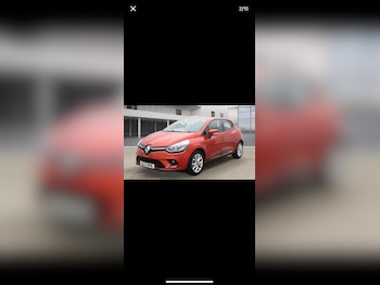 Used Renault Clio 2017 for sale - 76428458: Photo