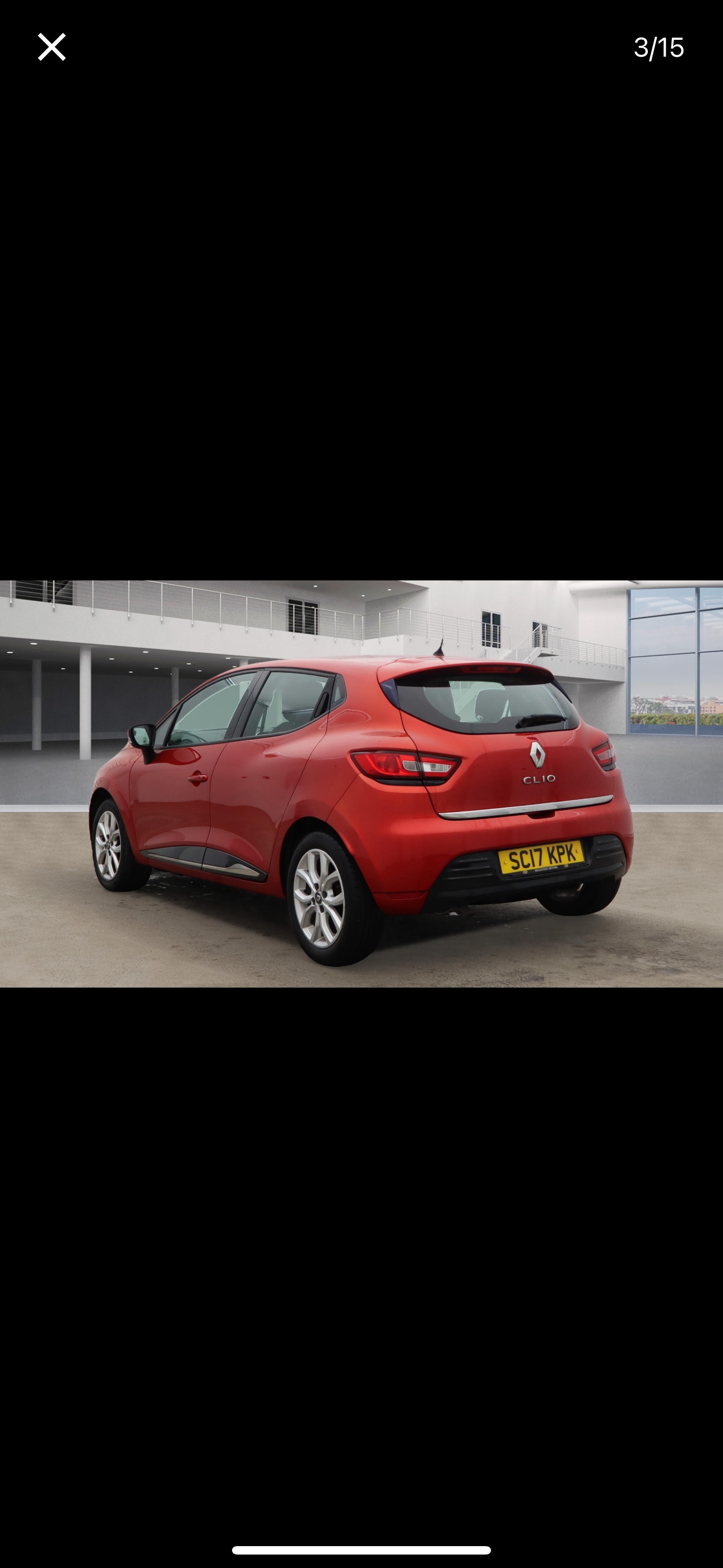 Used Renault Clio 2017 for sale - 76428458: Photo 3