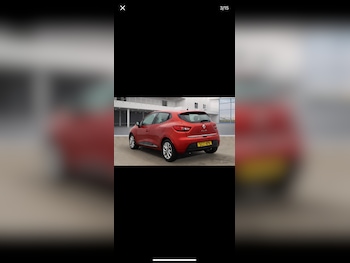 Used Renault Clio 2017 for sale - 76428458: Photo