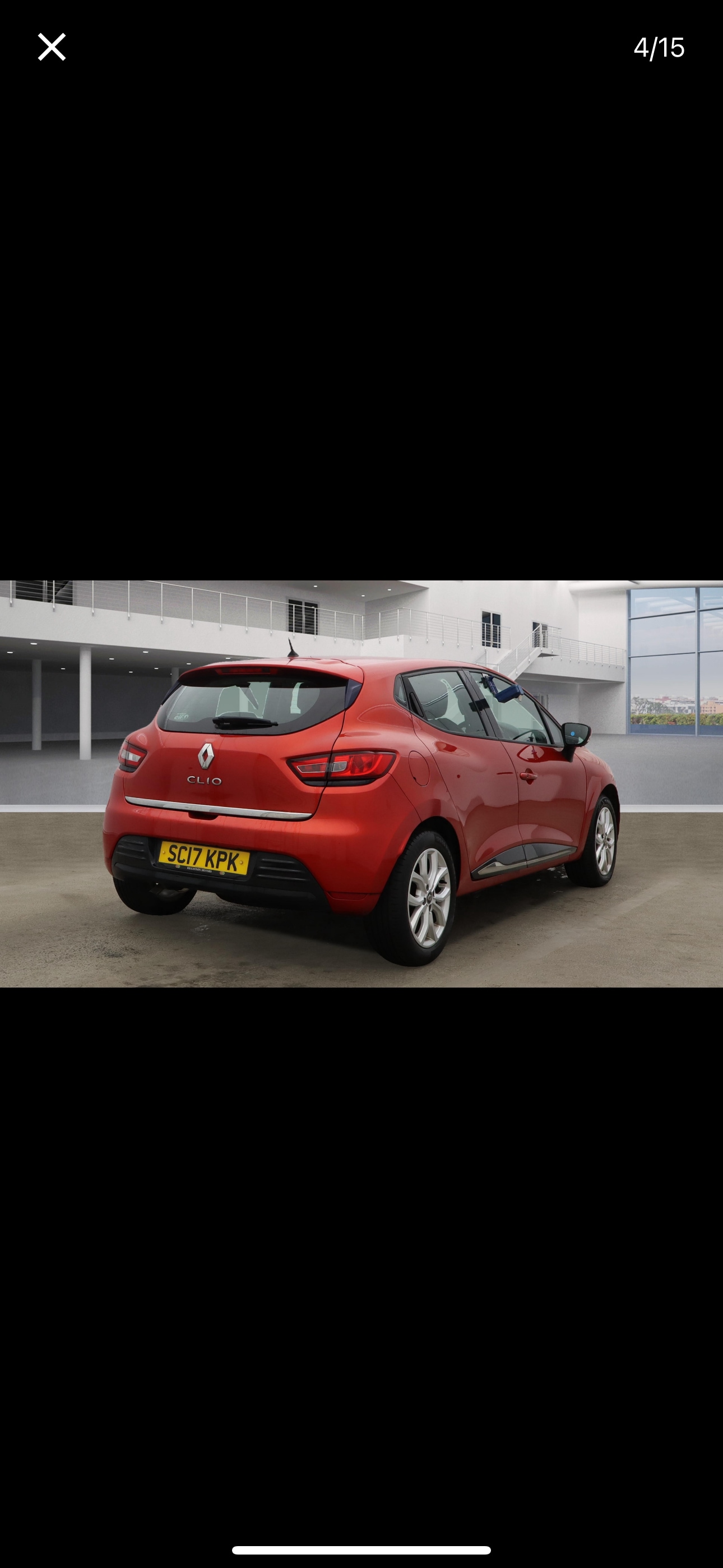 Used Renault Clio 2017 for sale - 76428458: Photo 4