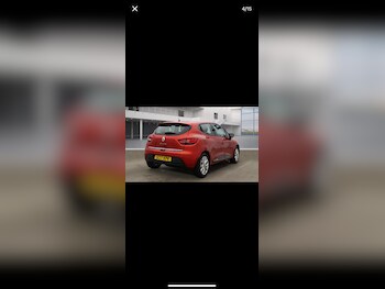 Used Renault Clio 2017 for sale - 76428458: Photo