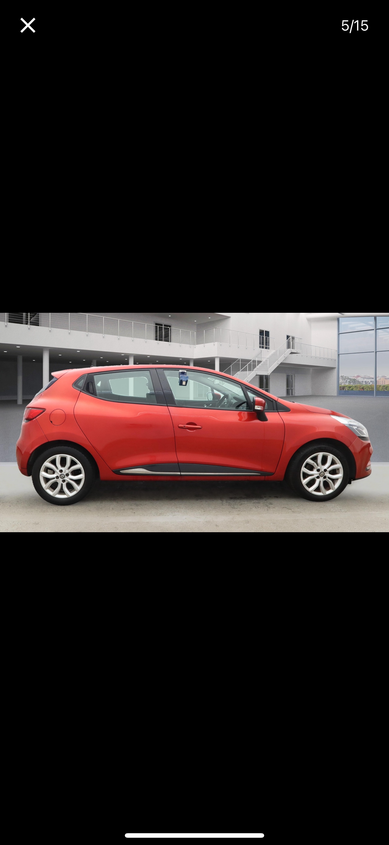 Used Renault Clio 2017 for sale - 76428458: Photo 5
