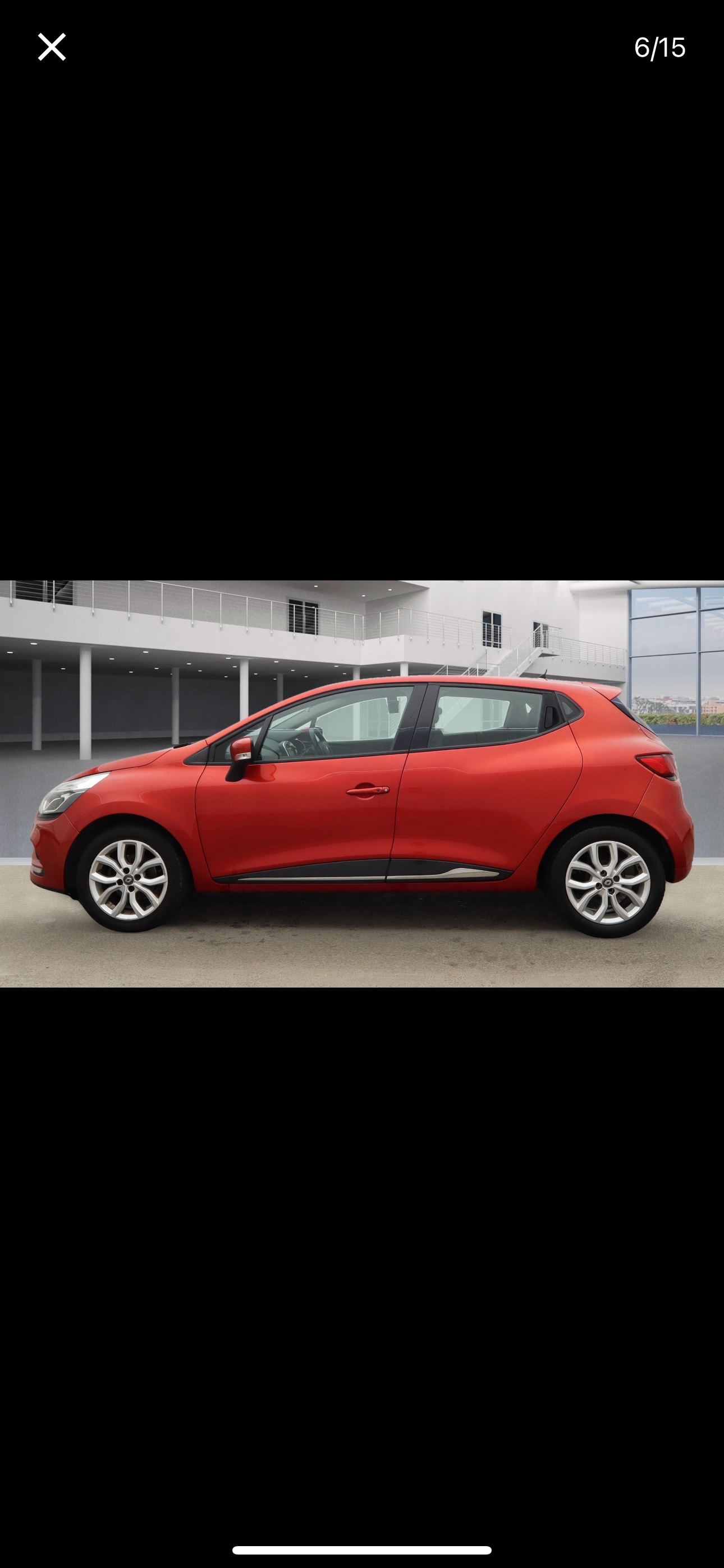 Used Renault Clio 2017 for sale - 76428458: Photo 6