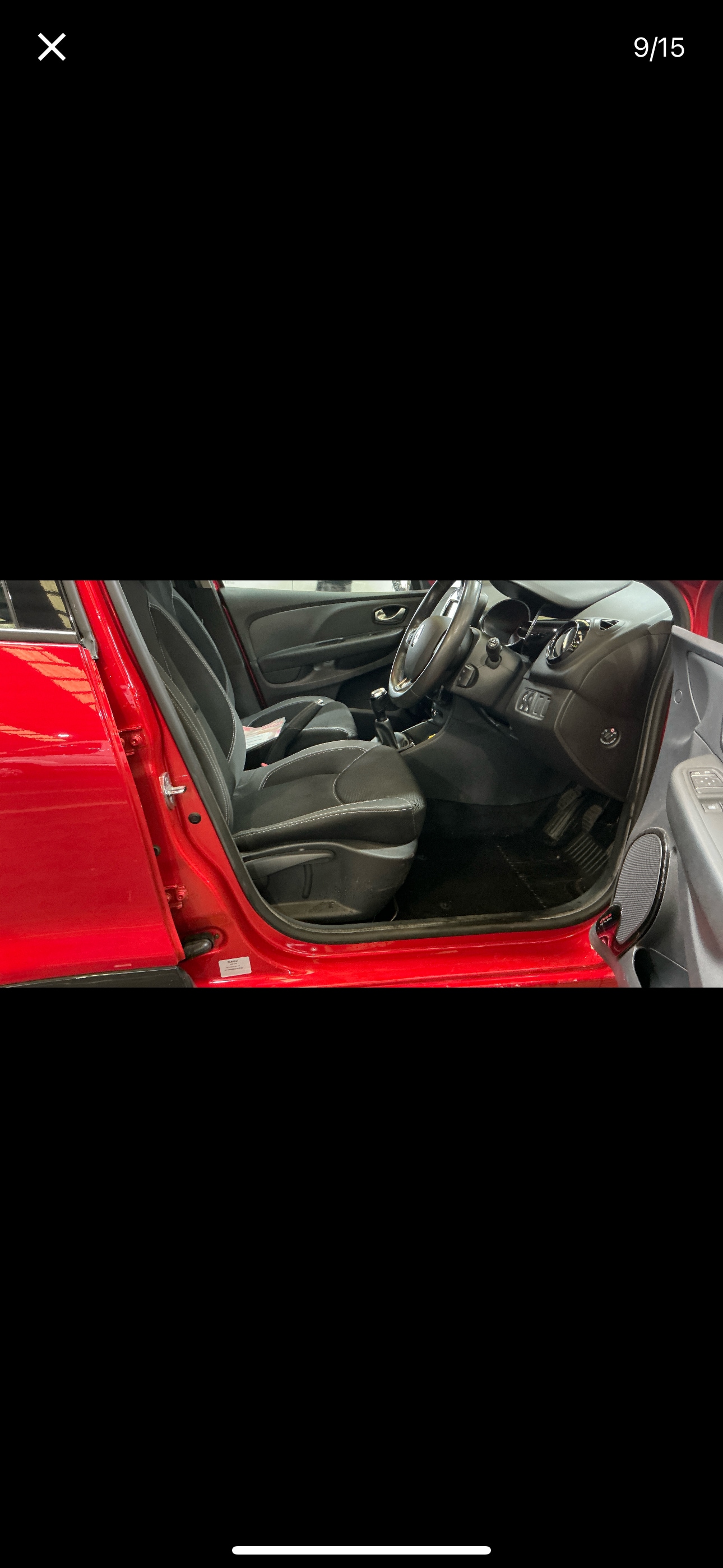 Used Renault Clio 2017 for sale - 76428458: Photo 7