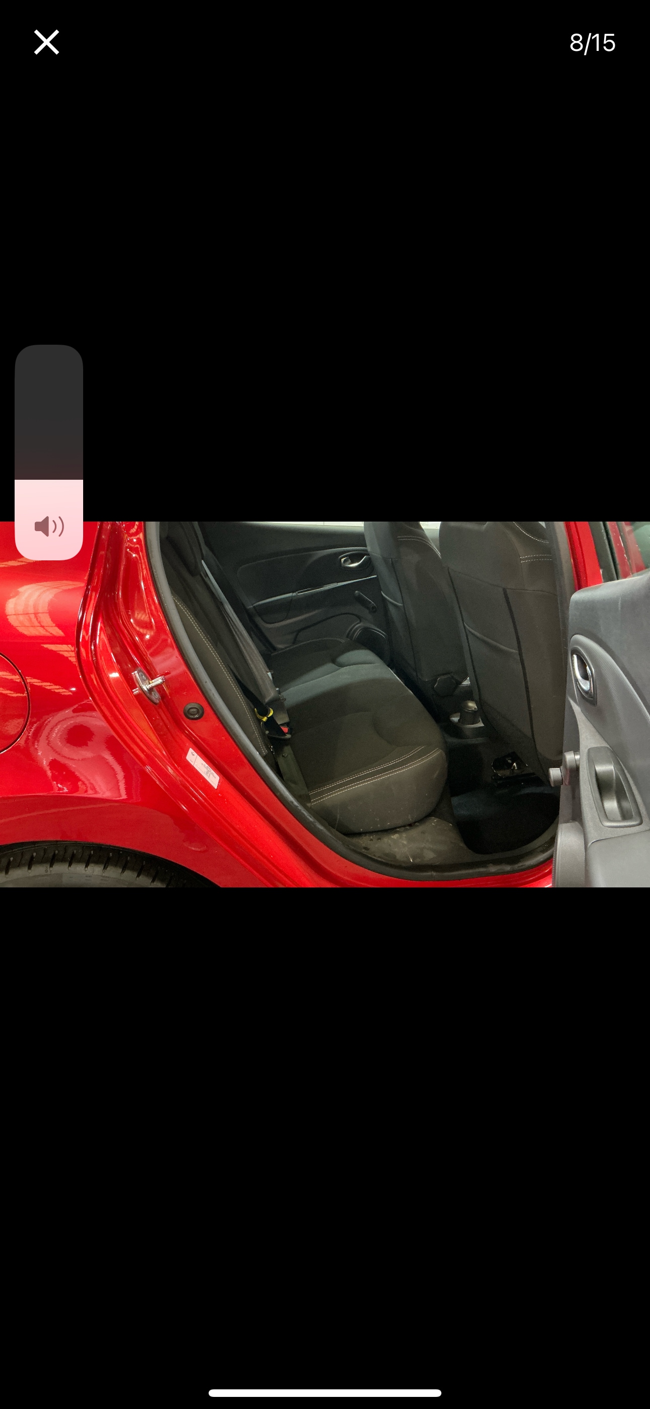 Used Renault Clio 2017 for sale - 76428458: Photo 8