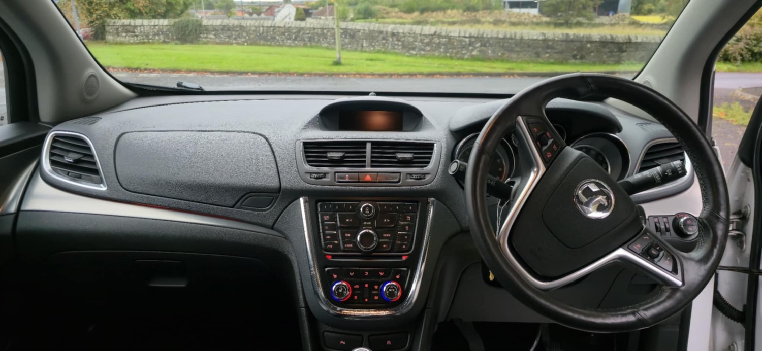 Used Vauxhall Mokka 2014 for sale - 76114440: Photo 10