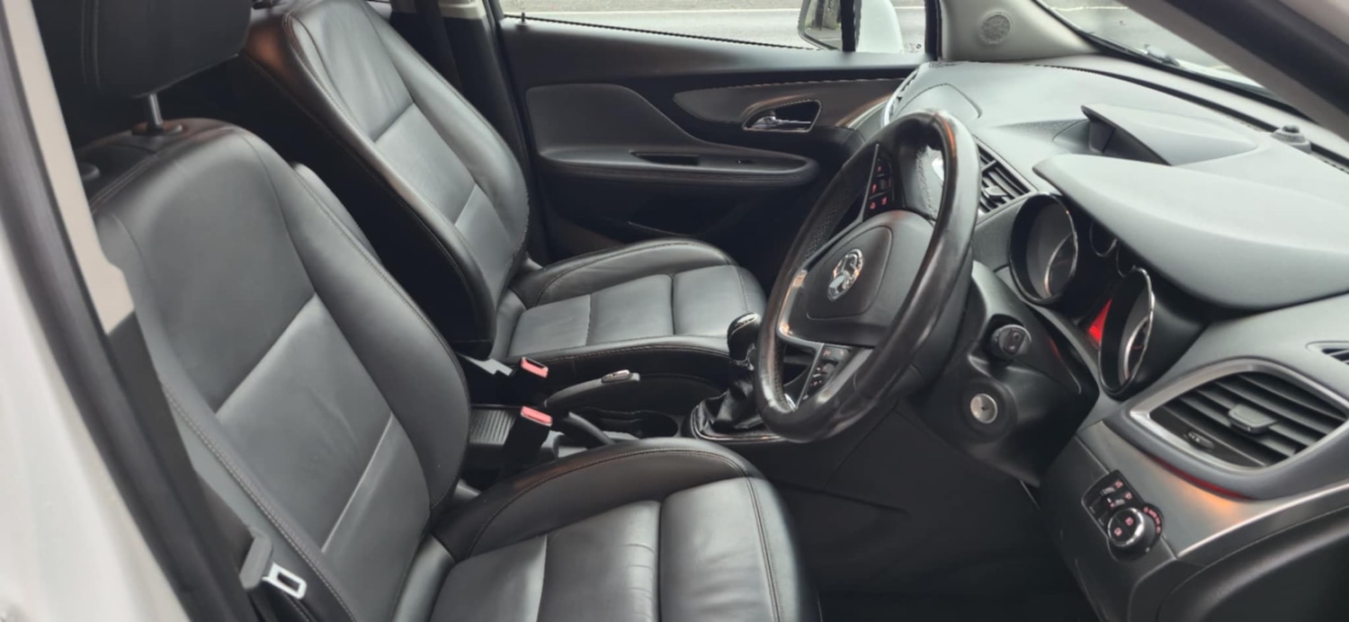 Used Vauxhall Mokka 2014 for sale - 76114440: Photo 16