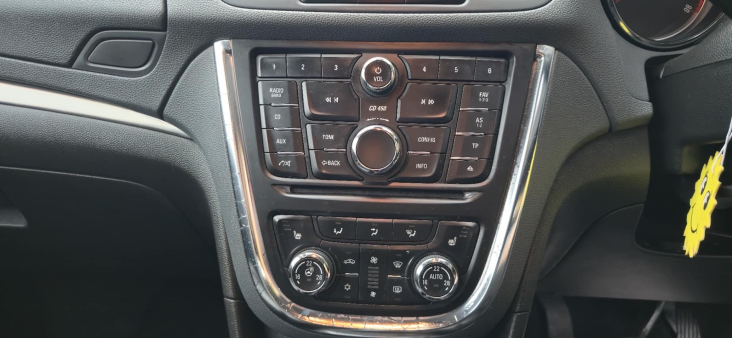 Used Vauxhall Mokka 2014 for sale - 76114440: Photo 17