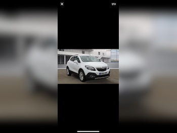 Used Vauxhall Mokka 2014 for sale - 76114440: Photo