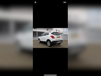 Used Vauxhall Mokka 2014 for sale - 76114440: Photo