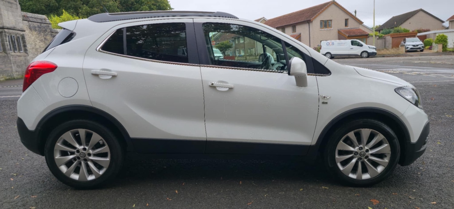 Used Vauxhall Mokka 2014 for sale - 76114440: Photo 3