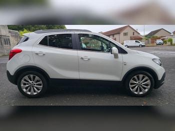 Used Vauxhall Mokka 2014 for sale - 76114440: Photo
