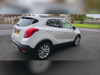 Used Vauxhall Mokka 2014 for sale - 76114440: Photo