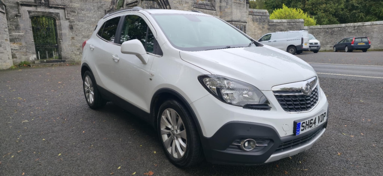 Used Vauxhall Mokka 2014 for sale - 76114440: Photo 5